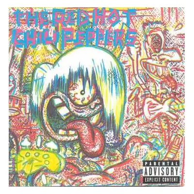 CD Red Hot Chili Peppers: The Red Hot Chili Peppers