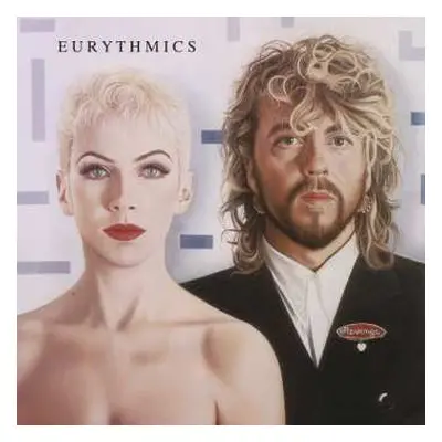 LP Eurythmics: Revenge