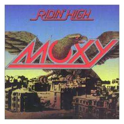 CD Moxy: Ridin' High