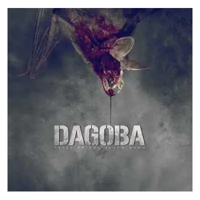 CD Dagoba: Tales Of The Black Dawn DIGI