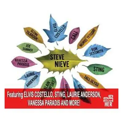 CD Steve Nieve: Together