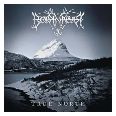 CD Borknagar: True North