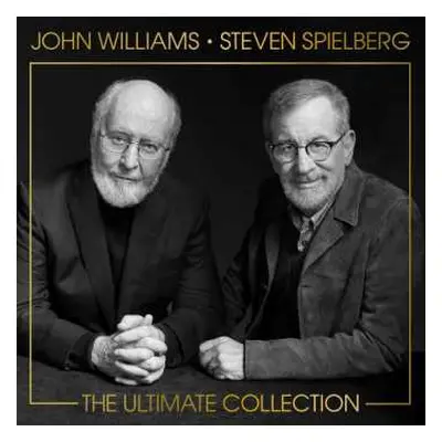 3CD/DVD/Box Set John Williams: The Ultimate Collection