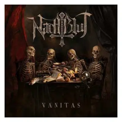 CD Nachtblut: Vanitas DIGI