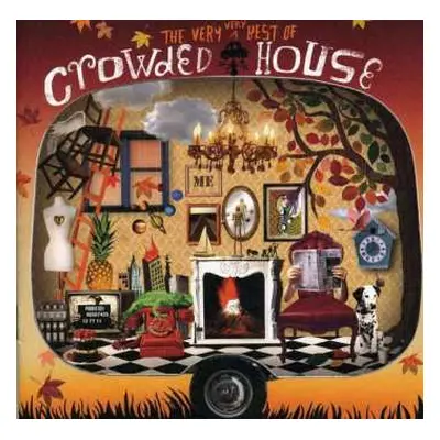 CD Crowded House: The Very Very Best Of Crowded House