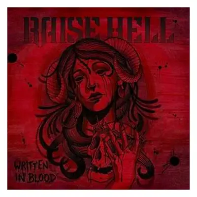 CD Raise Hell: Written In Blood