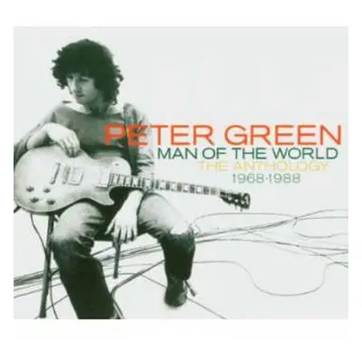 2CD Peter Green: Man Of The World - The Anthology 1968-1988