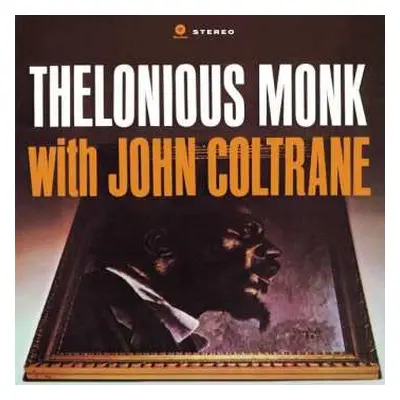 LP John Coltrane: Thelonious Monk With John Coltrane LTD