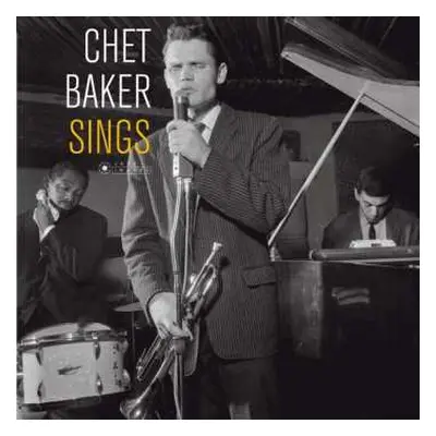 LP Chet Baker: Chet Baker Sings DLX | LTD