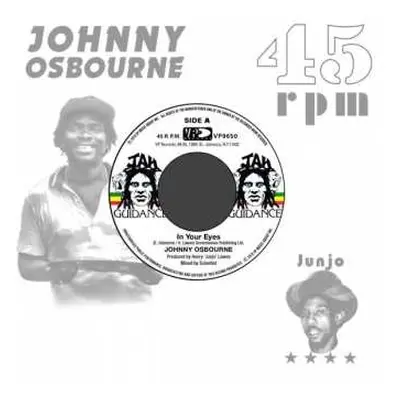 SP Johnny Osbourne: In Your Eyes