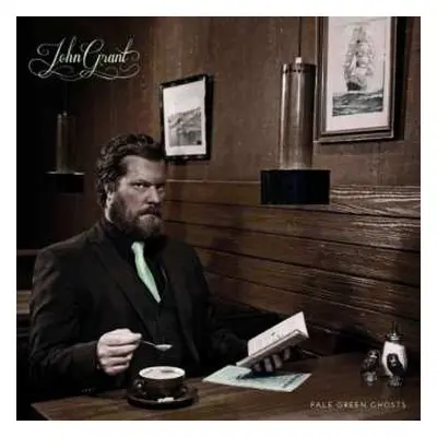 2LP/CD John Grant: Pale Green Ghosts