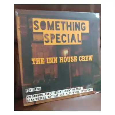 LP The Inn House Crew: Something Special