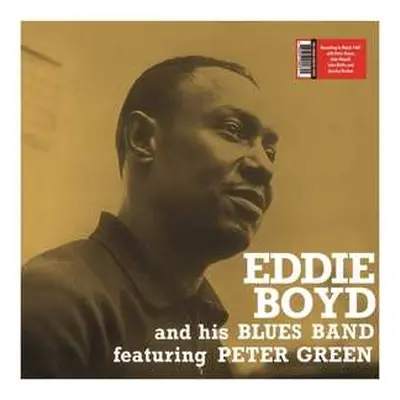 LP Peter Green: Eddie Boyd And His Blues Band