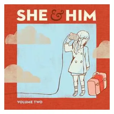 LP She & Him: Volume Two