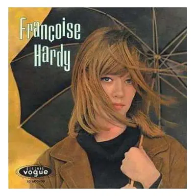 LP Françoise Hardy: Tous Les Garçons Et Les Filles LTD | CLR