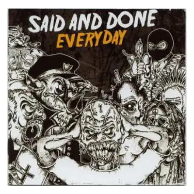 LP Said And Done: Everyday