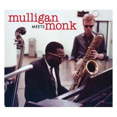 CD Thelonious Monk: Mulligan Meets Monk DIGI