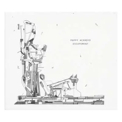 CD Poppy Ackroyd: Escapement DIGI