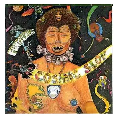 CD Funkadelic: Cosmic Slop