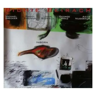 2CD Richard Beirach: Inborn