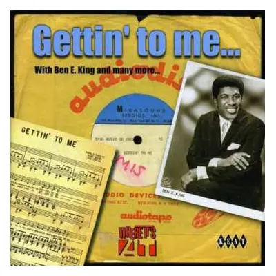 CD Various: Gettin' To Me...