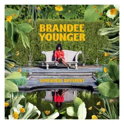 CD Brandee Younger: Somewhere Different