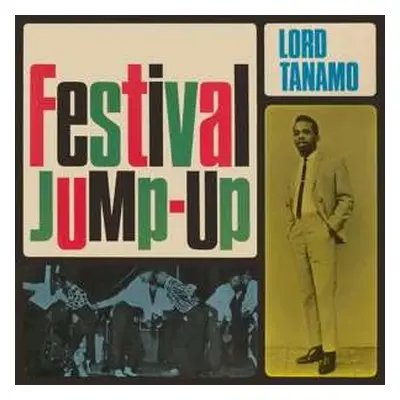 2CD Lord Tanamo: Festival Jump-Up