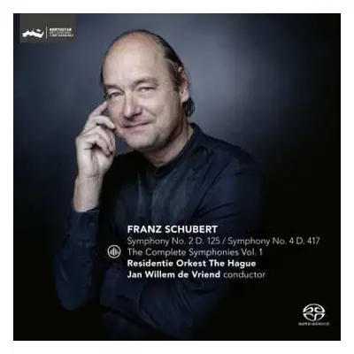 SACD Franz Schubert: The Complete Symphonies Vol 1