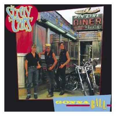 CD Stray Cats: Gonna Ball