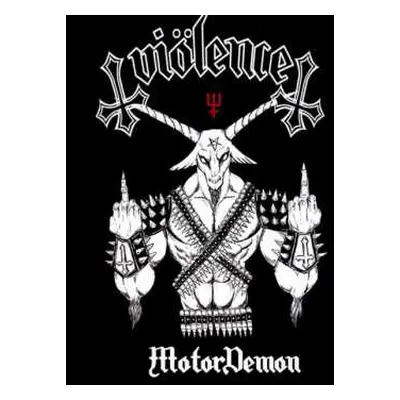 CD Viölence: Motördemon