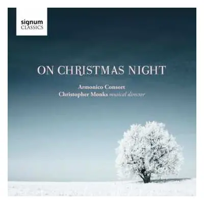 CD B. Britten: On Christmas Night