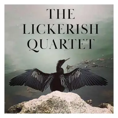 LP The Lickerish Quartet: Threesome Vol. 2