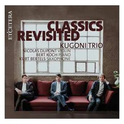 CD Kugoni Trio: Classics Revisited