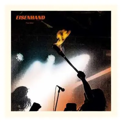 CD Eisenhand: Fires Within