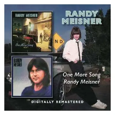 CD Randy Meisner: One More Song / Randy Meisner