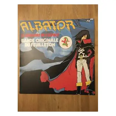 LP Jean-Pierre Savelli: Albator Le Corsaire De L'Espace (Bande Originale Du Feuilleton A2) LTD