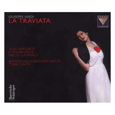 2SACD Giuseppe Verdi: La Traviata