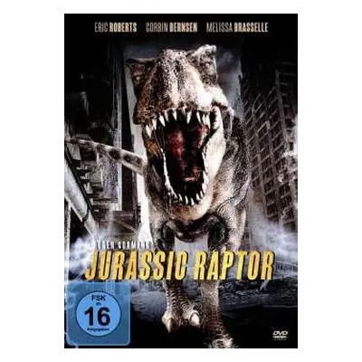 DVD Various: Jurassic Raptor