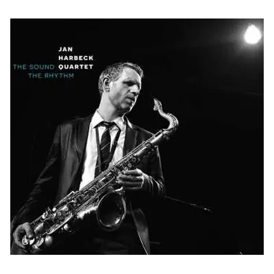 LP Jan Harbeck Quartet: The Sound The Rhythm