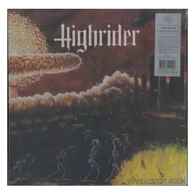 LP Highrider: Armageddon Rock