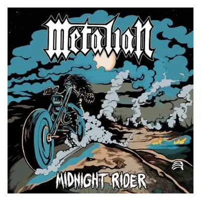 LP Metalian: Midnight Rider LTD | CLR