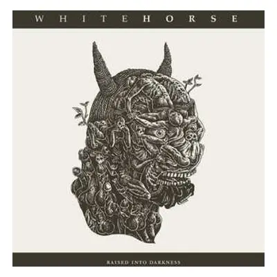 LP Whitehorse: Raised Into Darkness