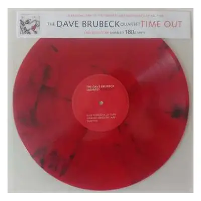 LP The Dave Brubeck Quartet: Time Out LTD | CLR