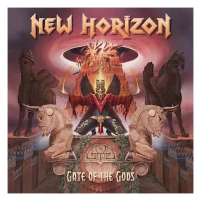 LP New Horizon: Gate Of The Gods CLR