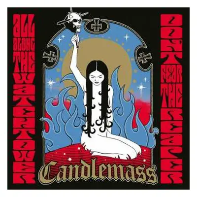 EP Candlemass: Don't Fear The Reaper LTD