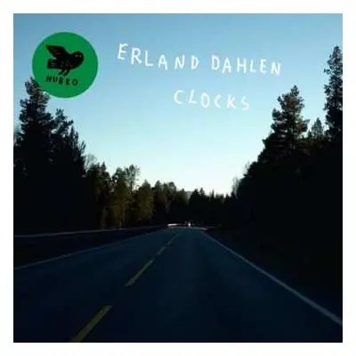 CD Erland Dahlen: Clocks