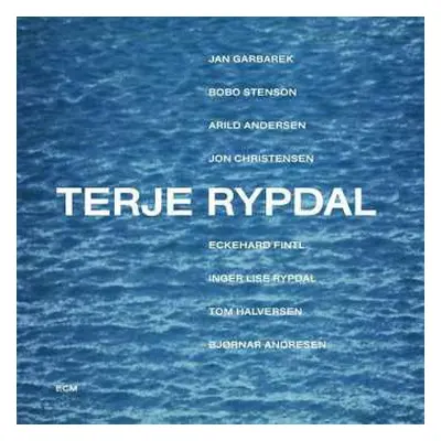 CD Terje Rypdal: Terje Rypdal DIGI