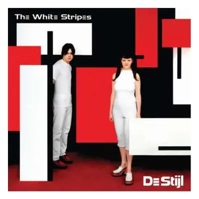 LP The White Stripes: De Stijl