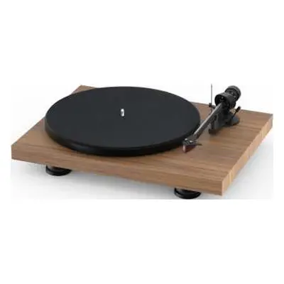 Pro-Ject Debut Carbon Evo + 2MRed - Walnut