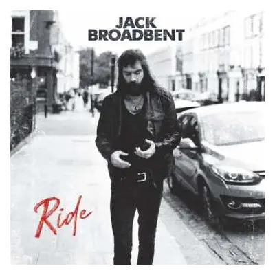 CD Jack Broadbent: Ride